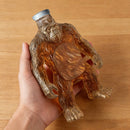 Darzheoy Wolf Whiskey Bottle, Funny Wolf Whiskey Bottle, 3D Wolf Shape Glass, Wine Decanter for Men Dad, Home Bar Dachshund Lover Decor P