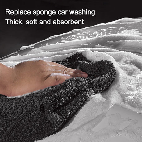 Chmadoxn Screens Cleaning Microfiber Cloth,Streak Free Lint Free Large Rag for TV, Computer, Camera Lenses, Eyeglasses, Phones, Electronics Devices & All Delicate Surface 11.81×11.81 in Gray