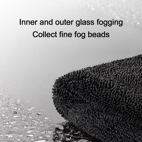 Chmadoxn Screens Cleaning Microfiber Cloth,Streak Free Lint Free Large Rag for TV, Computer, Camera Lenses, Eyeglasses, Phones, Electronics Devices & All Delicate Surface 11.81×11.81 in Gray