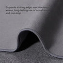 Chmadoxn Screens Cleaning Microfiber Cloth,Streak Free Lint Free Large Rag for TV, Computer, Camera Lenses, Eyeglasses, Phones, Electronics Devices & All Delicate Surface 11.81×23.62 in Gray