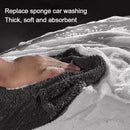 Chmadoxn Screens Cleaning Microfiber Cloth,Streak Free Lint Free Large Rag for TV, Computer, Camera Lenses, Eyeglasses, Phones, Electronics Devices & All Delicate Surface 11.81×23.62 in Gray