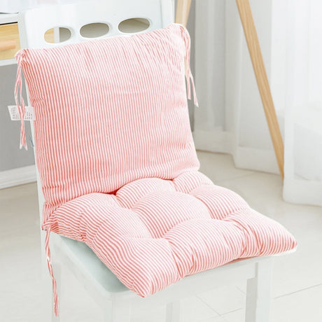 Kdkad Outdoor High Back Chair Cushions 31.5×15.7 inch, Rocking Chair Cushions Replacement, Seat/Back Chair Cushions for Patio,Porch,Balcony and Indoor 31.5×15.7 in A
