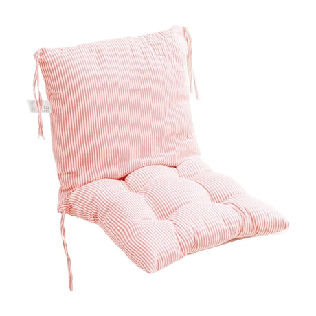 Kdkad Outdoor High Back Chair Cushions 31.5×15.7 inch, Rocking Chair Cushions Replacement, Seat/Back Chair Cushions for Patio,Porch,Balcony and Indoor 31.5×15.7 in E