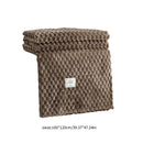Kdkad Cooling Blanket, Summer Ice Soft Double Sensation Ice Cool Summer Cool Blanket, Cooling Blankets Absorbs Body Heat to Keep Cool on Warm Night, Ultra-Cool Lightweight Blanket 39.4×47.2 in Gray