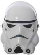 Space Wars Clone White Costume Mask