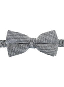 Adjustable Houndstooth Bow Tie Costume Accessory