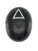 Squid Play Triangle Guard Costume Mask