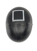 Squid Play Square Guard Costume Mask