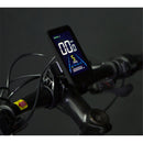 1 PCS Electric Bike Display Plastic+Metal 36V-72V Waterproof LCD Display NC-81F Electric Bike Panel Dashboard,Waterproof Connector, Black