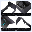 Metal Doorbell Cover Compatible with Doorbell,  Smart Garage Door Video Keypad Protector, Weatherproof Access Control Keypad Cover,