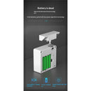 Drawer Lock  Works , Smart Cabinet Locks  Hidden Magnetic Lock Locker, for Secret Storage Compartment Furniture,NFC Wooden Cupboard Wardrobe