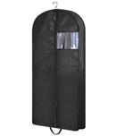 Travel Garment Bag with Zipper Pocket, Suit Bag for Suits, Dresses, Coats  Men Suit Cover With Handles for Clothes, Coats, Jackets, Shirts（3 Packs）
