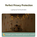 Students Dorm Bunk Bed Curtain Home Privacy Bed Shading Curtain Net Bed Cloth Dustproof Blackout Bed Canopy Bedding Curtain Students Dormitory Tent Lightproof Cloth Bedding Canopy Spread Curtain