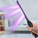 UV Light Sanitizer, Portable UV Light Disinfection Lamp USB Rechargeable Ultraviolet Light Sanitizer for Home Hotel Travel Car Kills of Germs Viruses & Bacteria UV Light Sanitizer Wand 1 Pack