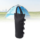 Zipper Top Sand Bags for Canopy Legs (Without Sand) Sand Bags for Weight - Sandbags for Gazebo Legs, Pop Up Canopy Tent Weights - Canopy Weight Bags, Set of 4