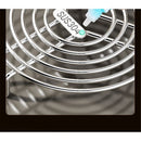 Round Steamer Rack and Cooling Rack,Stainless Steel Pot Trivet, Cooking Rack,Wire Steamer Kettle Rack Holder, Air Fryer Cooking Steamer Rack for Baking Canning Cooking Steaming, 7.9''X2.8''