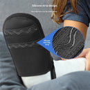 2 PCS Protective Cast Sock Toe Covers for Foot, Soft Warm Cast Socks Over Cast for Men Women Adults, Adjustable Non-slip Cast Toe Covers Fit for Most Casted Foot