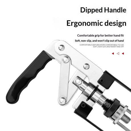 Overhead Valve Spring Remover Compressor Stem Engine Seal Keeper Replace Tool Valve Spring Compressor, Carbon Steel Overhead Valve Spring