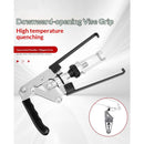 Overhead Valve Spring Remover Compressor Stem Engine Seal Keeper Replace Tool Valve Spring Compressor, Carbon Steel Overhead Valve Spring