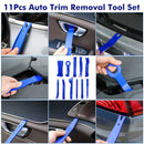 248Pcs Trim Removal Tool, Auto Push Pin Bumper Retainer Clip Set Fastener Terminal Remover Tool Adhesive Cable Clips Pry Kit Car Panel Radio Removal Auto Clip Pliers