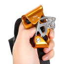 Foot Ascender Outdoor Mountaineering Tree Arborist Climbing Rappelling Equip Right Foot Ascender Climbing Mountaineering Tree Arborist,
