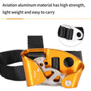 Foot Ascender Outdoor Mountaineering Tree Arborist Climbing Rappelling Equip Right Foot Ascender Climbing Mountaineering Tree Arborist,
