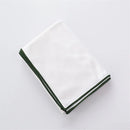 6 Pcs Wine Glass Polishing Cloths Large Microfiber Cleaning Cloths 25 x 20 Inch Lintless Towels for Drying Wine Glasses Cleaning Window Stemware Dishes Glassware (Burgundy, Blue, Green)