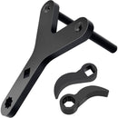 New Upgraded Lower Control Arm Pry Tool, Suspension Removal, Bar Wrench Adapter Head, Casing Removal and Pry Bar Adapter Tool Set Designed for Use