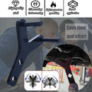 New Upgraded Lower Control Arm Pry Tool, Suspension Removal, Bar Wrench Adapter Head, Casing Removal and Pry Bar Adapter Tool Set Designed for Use