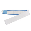 4 pack Fix Leg Bag Strap -Extra Padded Urine Drainage Catheter Leg Bag Support Strap with Soft Elastic Fabric and Comfortable Silicone Grips