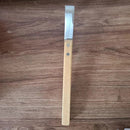 Scraper Fleshing Tool, Hide Scraper Flesher – Hide Tanning Kit, Leather Making Tools, Taxidermy Supplies