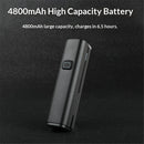 Smart Bike Light, Rechargeable Waterproof Cycling Front Light for Road Urban Mountain Biking Night Riding