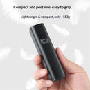 Smart Bike Light, Rechargeable Waterproof Cycling Front Light for Road Urban Mountain Biking Night Riding