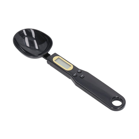 Digital Measuring Spoon, Electronic Adjustable Measuring Spoon Scale 500g / 0.1g High Precision for Kitchen Gadgets Daily Meals Pet/Dog Food Measuring Scoop