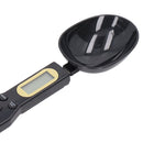 Digital Measuring Spoon, Electronic Adjustable Measuring Spoon Scale 500g / 0.1g High Precision for Kitchen Gadgets Daily Meals Pet/Dog Food Measuring Scoop