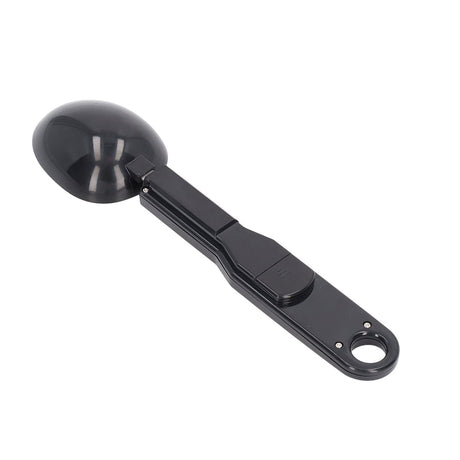 Digital Measuring Spoon, Electronic Adjustable Measuring Spoon Scale 500g / 0.1g High Precision for Kitchen Gadgets Daily Meals Pet/Dog Food Measuring Scoop