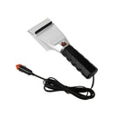Heated Snow Ice Scraper 12V Electric Auto Windshield Ice Scrapers Electric Window Mirror Covers Side Mirror Protective Covers for Most Cars Trucks SUV