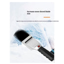 Heated Snow Ice Scraper 12V Electric Auto Windshield Ice Scrapers Electric Window Mirror Covers Side Mirror Protective Covers for Most Cars Trucks SUV