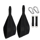 Hanging Ab Straps for Pull Up Bar: Gym Ab Sling Straps for Arm Pull up Workout Support for Training Knee and Leg Raises