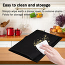 Air Fryer Cover for , Heavy Duty Waterproof Dust-proof Protective AirFryer Cover Compatible with   AirFryer Dust Lid (Black 420D：26*35*30cm)