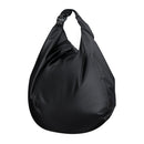 Motorcycle Helmet Bag Helmet Storage Bag with Combination Lock Waterproof Lightweight Durable polyester Helmet Bag for Motorcycle Riding Bicycle,Black