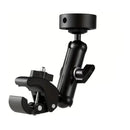 Adjustable Roof Rack Pole Mount Kit , Compatible with Original Pipe Adapter, Accessories for Roof or Pole Installation, Durable Outdoor Mounting Solution