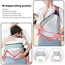 Baby Sling Carrier, Adjustable Half Wrapped Sling Hip Carrier - Lightweight Breathable Mesh Fabric for Newborn (Green)