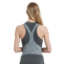 Belly Bands For Pregnant Women Maternity Belt Pregnancy Belly Support Band Adjustable Pregnancy Belt with Back Brace Straps (Gray, L)
