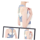 Posture Corrector for Women and Men, Adjustable Back Straightener, Upper Back Support Brace, Hunchback Posture Corrector - Relieves Neck, Shoulder, Back Pain（S）