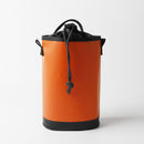 Throw Line Storage Bag,Caving Mountaineering Camping Outdoor Sports Accessories Hiking Waterproof Rope Organizer