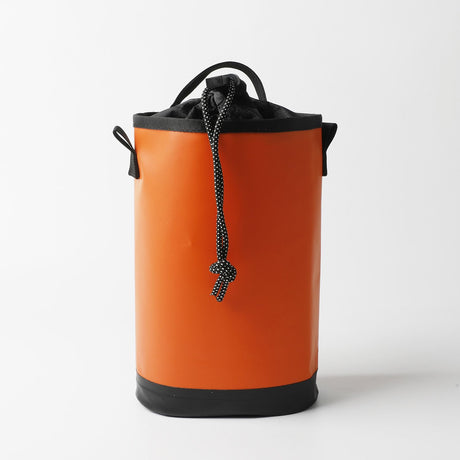 Throw Line Storage Bag,Caving Mountaineering Camping Outdoor Sports Accessories Hiking Waterproof Rope Organizer