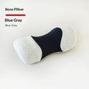 Small Neck Roll Pillow,Say Goodbye to Neck Pain, Cervical Memory Foam Pillow for Tension Muscle Relief, Contour Support, Shoulder Pain Relaxer
