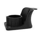 EV Charger Holder  Wall Mount Charging Cable Hanger Organizer, Nozzle Holster Dock Electric Vehicle  Car Plug Space Saving Garage Wall Connector Cord Hook for Outdoor Indoor