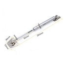 2 Pack 100N/22LBS Drop Down Gas Struts for Drop-Front Desk Downward Slowly Such as Fold-Down Desk, Flap Lid